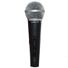 Carregar imagem no visualizador da galeria, Microfone Com Fio Dinâmico Soundvoice SM58S

