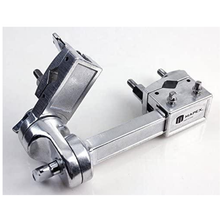 Carregar imagem no visualizador da galeria, Clamp Mapex MC903 com 2 Conexões Multiuso Ajuste Articulado para Extensores e Holders - MC903- MAPEX
