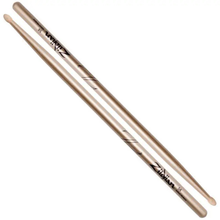 Carregar imagem no visualizador da galeria, Baqueta Gold Zildijian 5A Select Hickory USA
