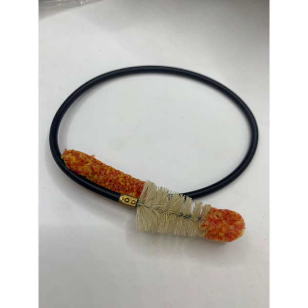 Escova Flexível com Feltro para Sax Weril