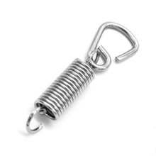 Carregar imagem no visualizador da galeria, MOLA PEDAL DE BUMBO COM ELO - 2 UNID
