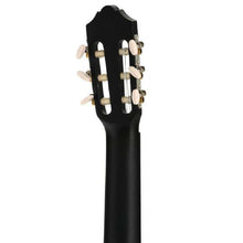 Carregar imagem no visualizador da galeria, Violão Acústico Clássico Cordas Em Nylon C 40 Bl Preto Yamaha
