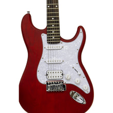 Carregar imagem no visualizador da galeria, Guitarra Elétrica Ash Thomaz Teg 320 Vermelho
