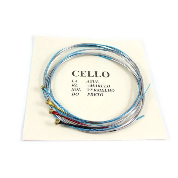 Encordoamento para Violoncello Mauro Calixto