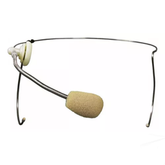 Microfone Com Fio Headset Skp Hmg02