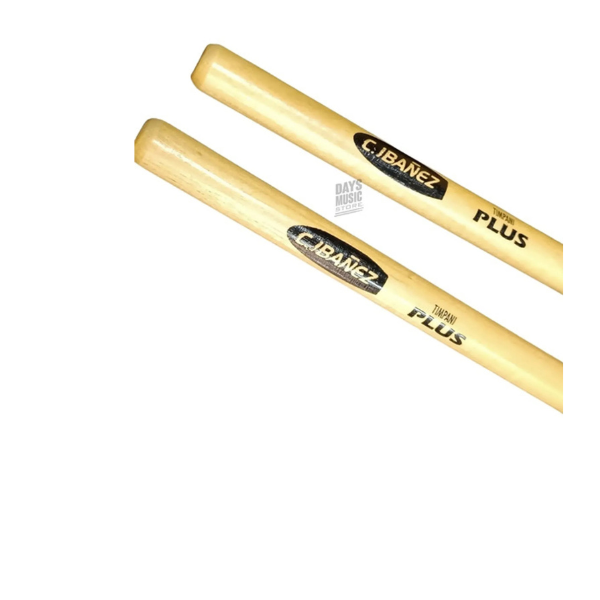 Baqueta Double Star Marfim Liverpool