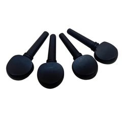 Cravelha para Violino SMART 4/4 SVN-06 Preta