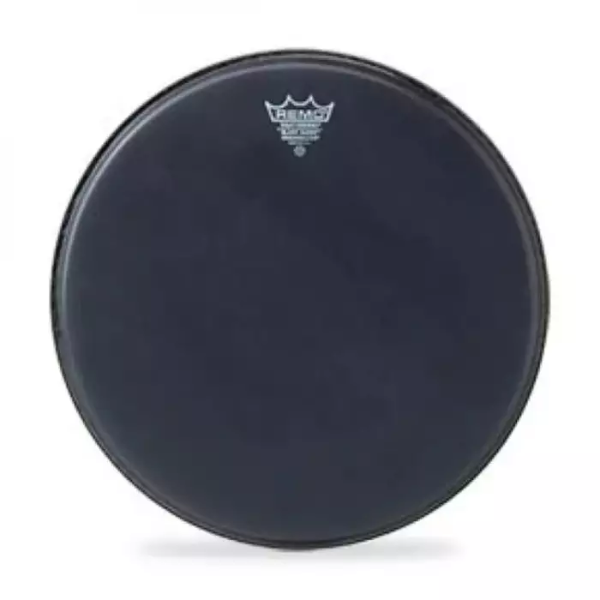 Pele 12 Remo Emperor Black Suede BE-0812-ES