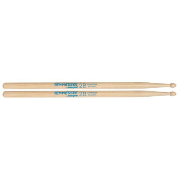 Baqueta 2B Tennessee Hickory Liverpool