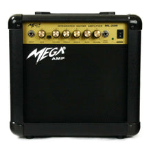 Carregar imagem no visualizador da galeria, Amplificador Para Guitarra 20watts Com Reverb Ml 20r Mega
