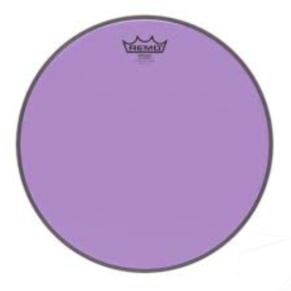 Pele Emperor Colortone Transparente Roxa/Purple BE-0313-CT-PU