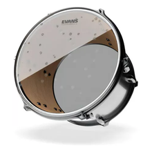 Carregar imagem no visualizador da galeria, Pele Evans 14 Polegadas Transparente TT14HG
