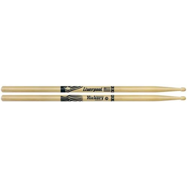 Baqueta 5A Hickory Series Liverpool